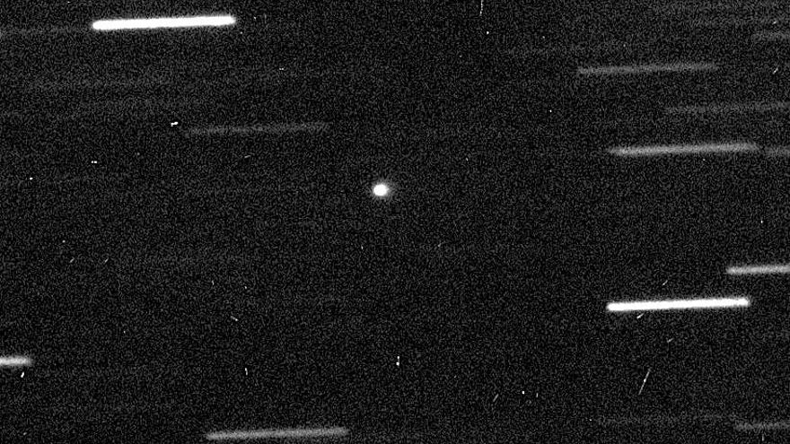 Confirmado: el nuevo objeto procedente de fuera del Sistema Solar es un cometa interestelar