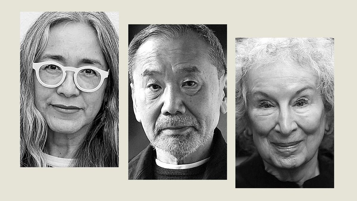 Cristina Rivera Garza, Murakami y Margaret Atwood están entre los favoritos al Nobel