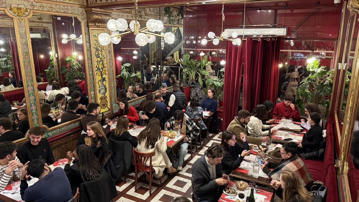 Mapa de los mejores buillons de París: Los templos de la Sopa de Cebolla y el Bœuf Bourguignon para comer bueno, bonito y barato
