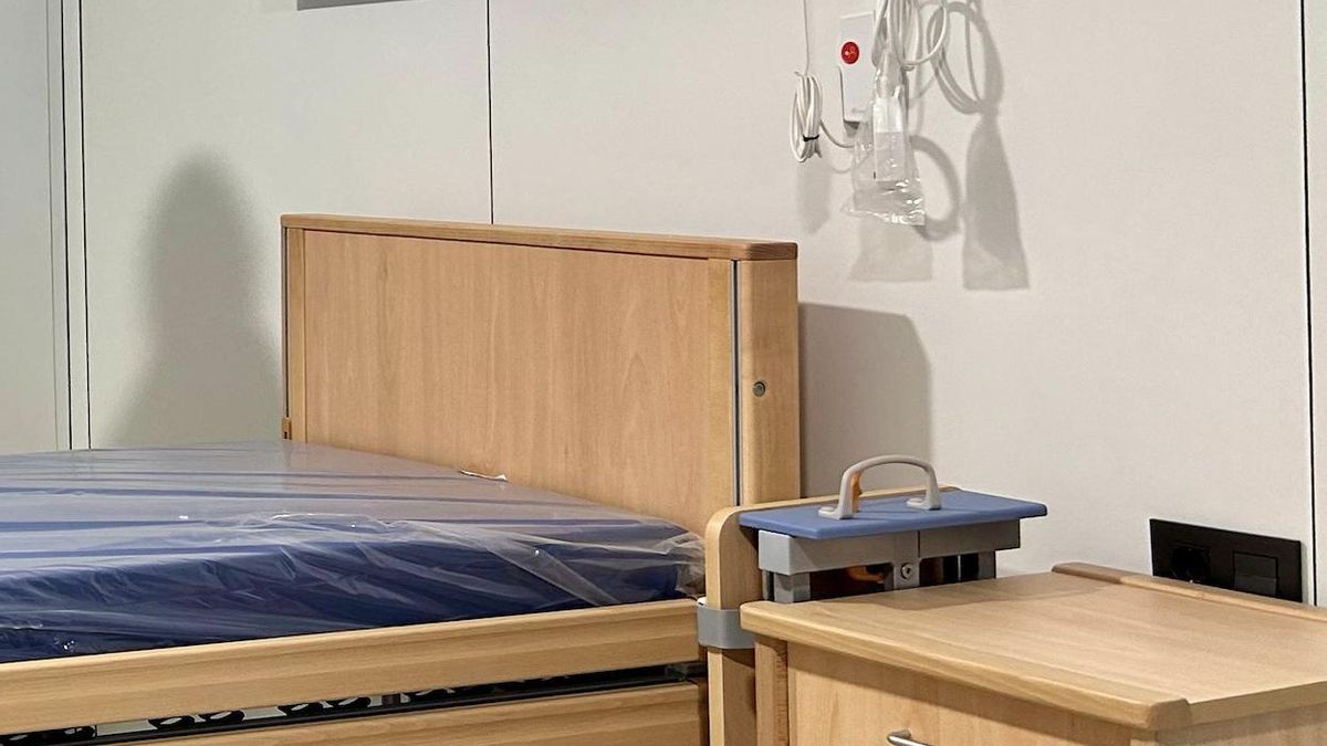 Las discrepancias sobre el copago retrasan la apertura del Centro de Alzheimer de La Palma