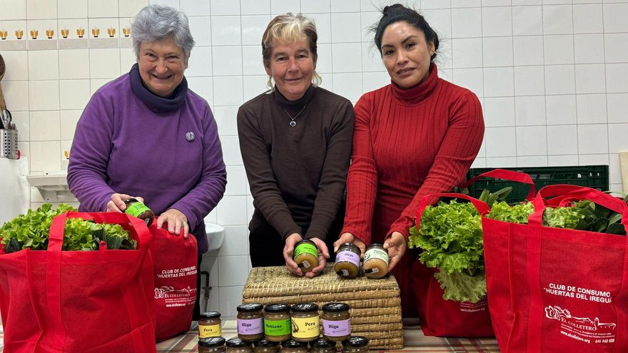 La primera mermelada ecológica de La Rioja: economía circular con la fruta de aquí y para vender aquí