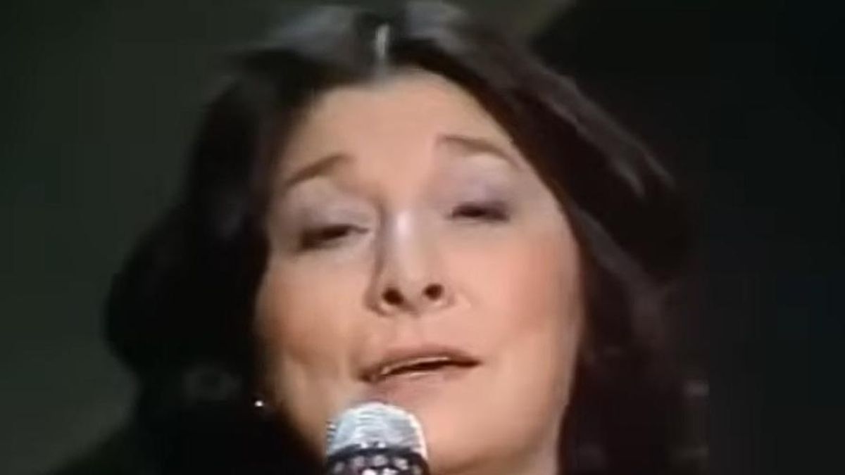 Mercedes Sosa en Suiza