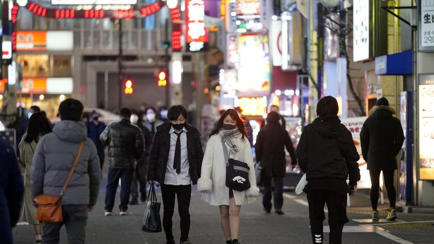 Japón levantará la alerta sanitaria en varias zonas pero la mantiene en Tokio