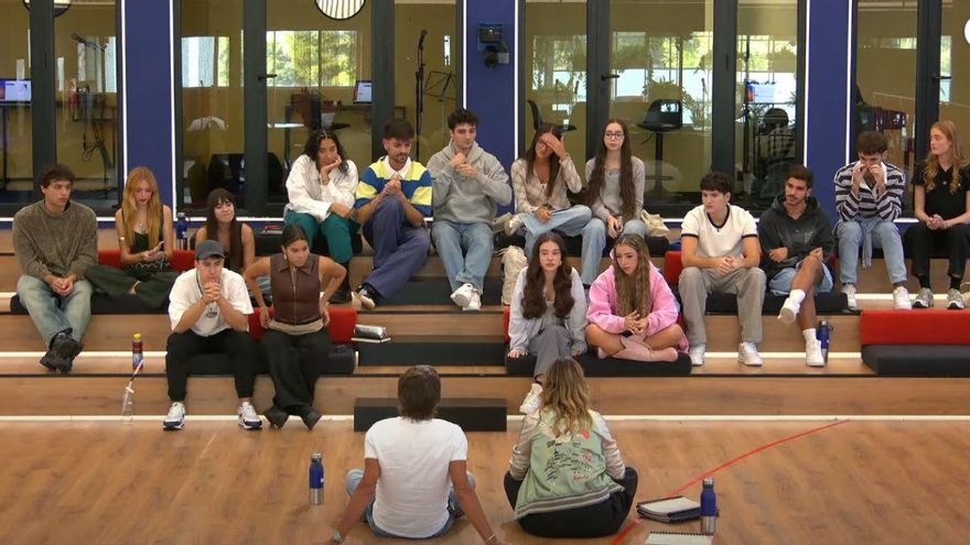 'OT 2025' reparte los temas de su gala 2 en Prime Video: dos tríos, Arde Bogotá y el 'hit' de Chanel con Abraham Mateo