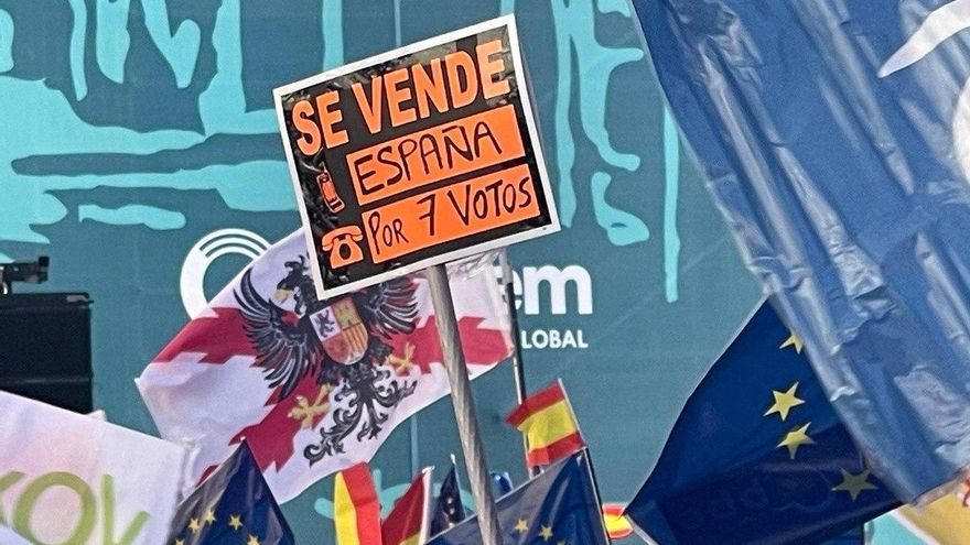 Manifestación PP Murcia