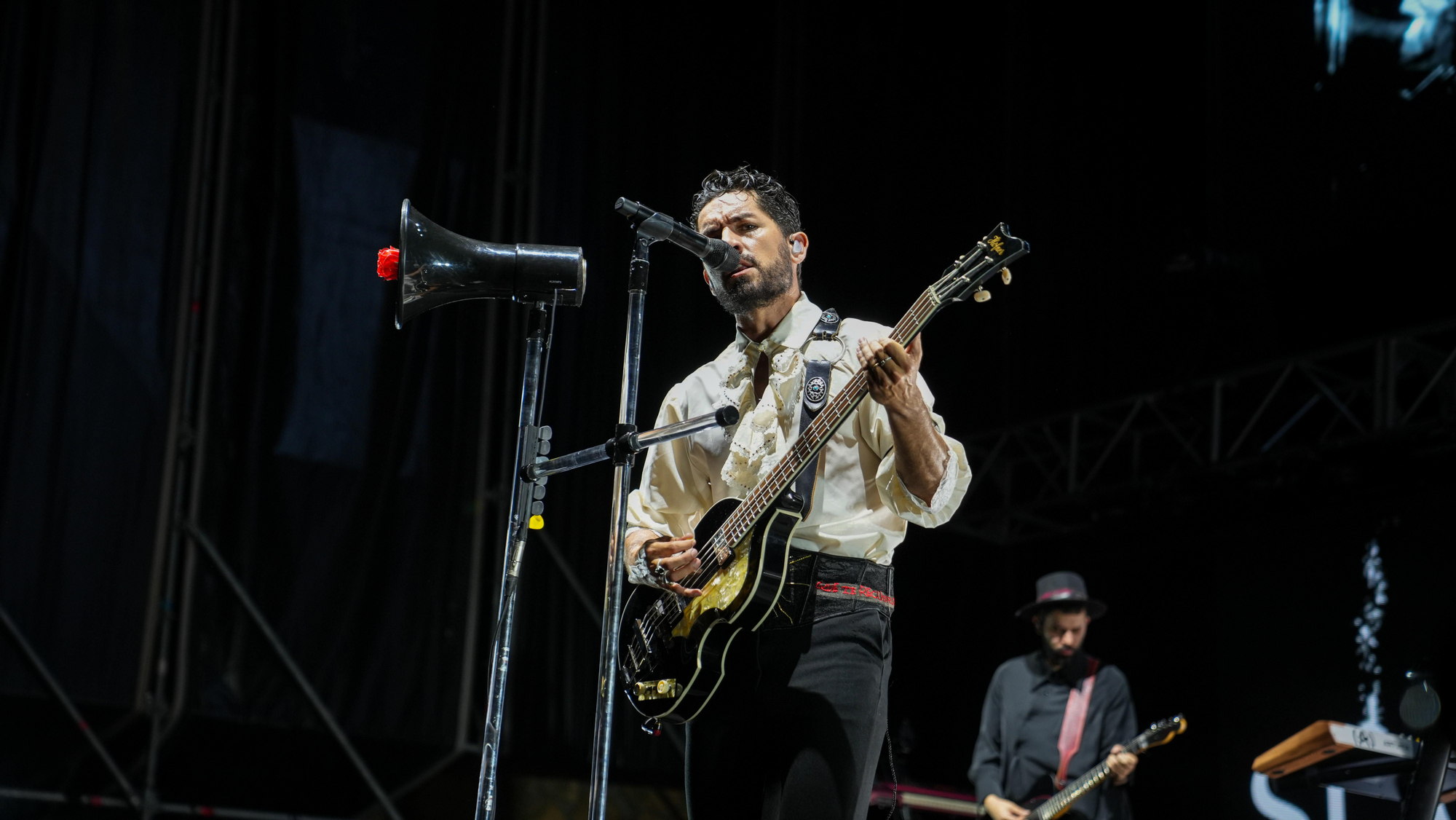 El concierto de Siloé en el Festival de la Guitarra