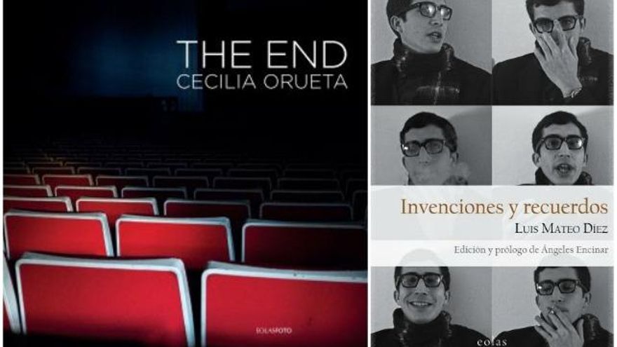 Algunos de los próximos títulos de Eolas Ediciones