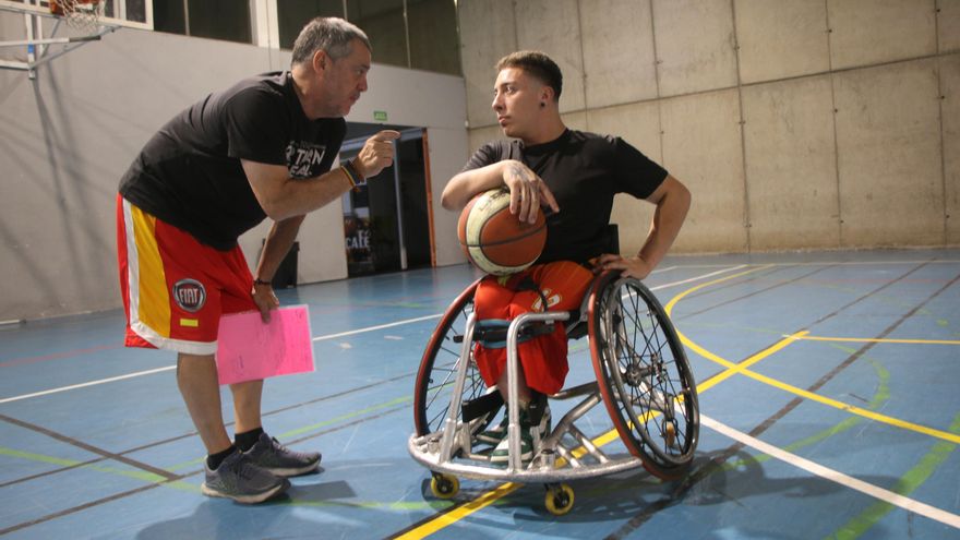 El Santa Cruz ADEIN Tenerife Fundación CB Canarias busca su primer triunfo en casa