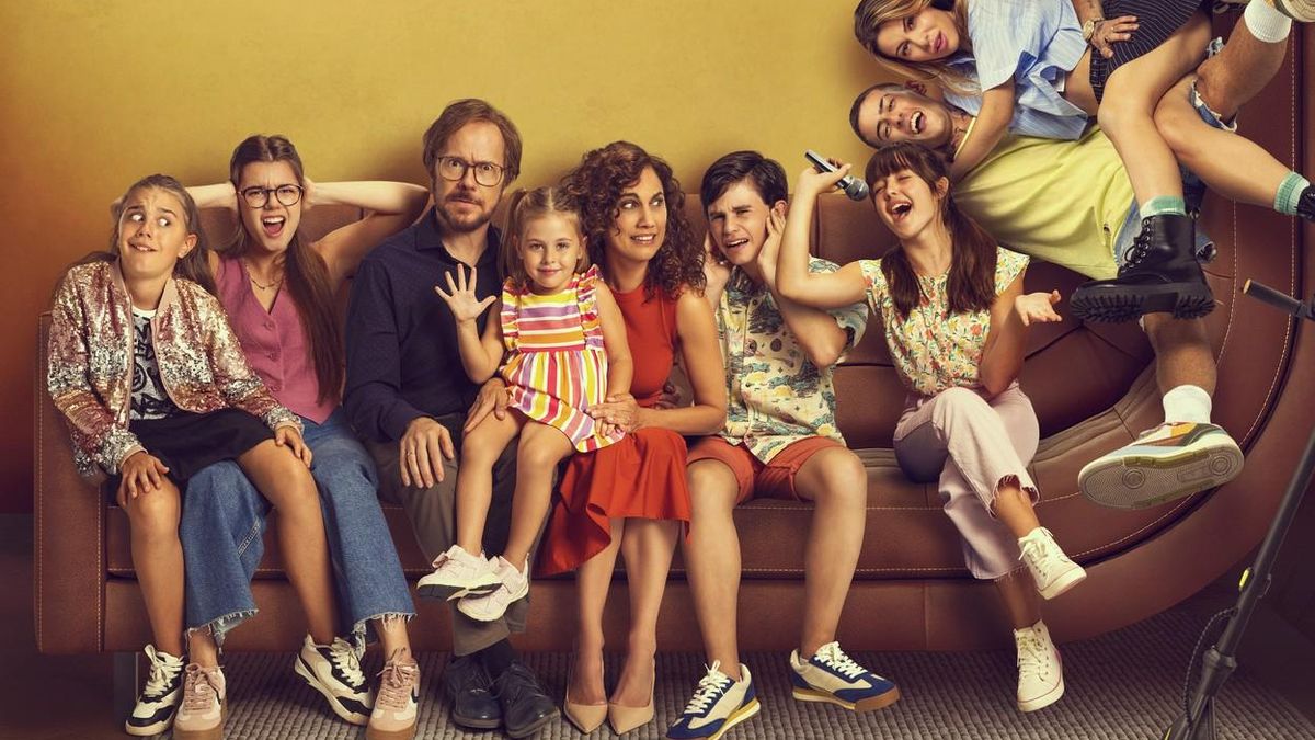 Imagen promocional de 'Padre no hay más que uno 5'