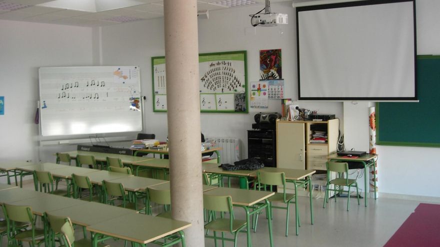 Castilla-La Mancha oferta 119.827 plazas para el proceso de admisión del curso escolar 2024-2025