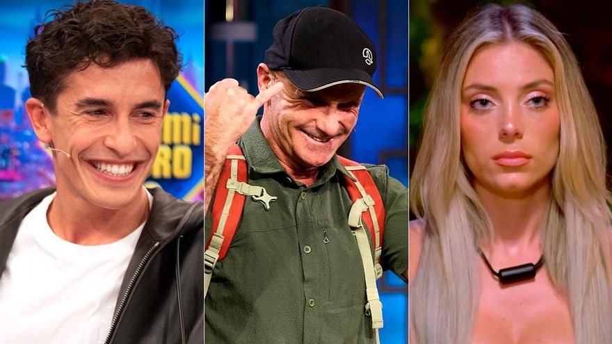 'El Hormiguero' (16.9%) recupera el liderato sobre 'La Revuelta' (13.7%) en un access de récord para las 'Tentaciones'