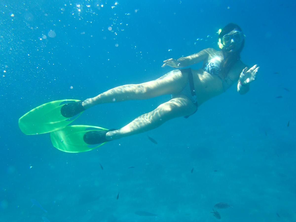 Parque Natural Cabo de Gata.