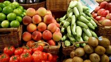 10 frutas y hortalizas que, para tu sorpresa, se pueden comer con piel