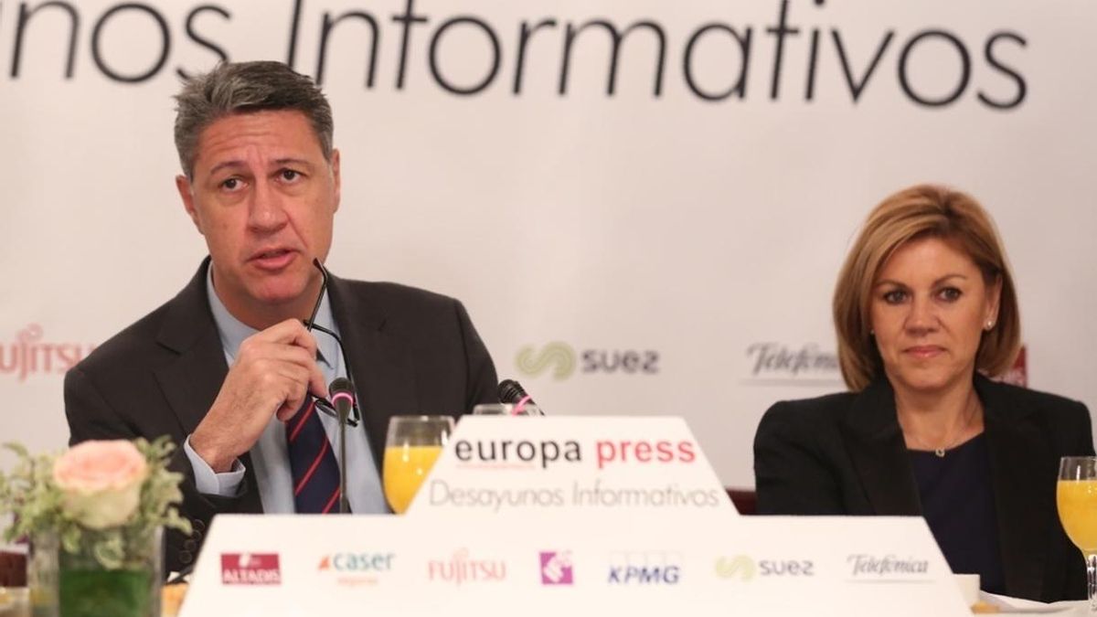 Albiol ve una "ocurrencia" la Hacienda catalana que propone Iceta, que daría "imagen de triunfo al independentismo"