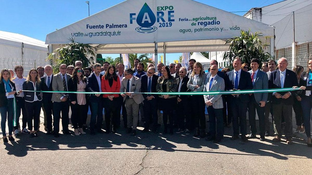 La Feria de la Agricultura de Regadío apuesta por la transformación de productos agroalimentarios