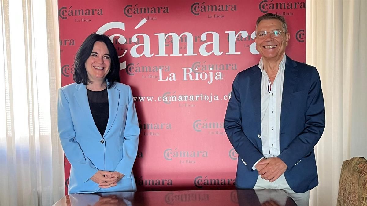 Cristina Quintero y Florencio Nicolás