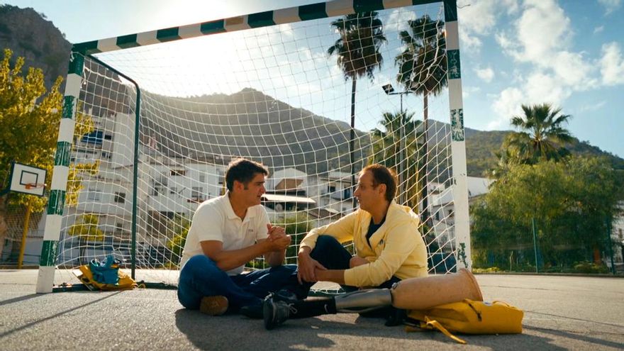 'El camino a casa' (6.3%) de Albert Espinosa completa con un dato aceptable su primer viaje en laSexta