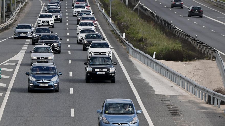 Veintidós muertos en las carreteras desde el inicio de la Semana Santa