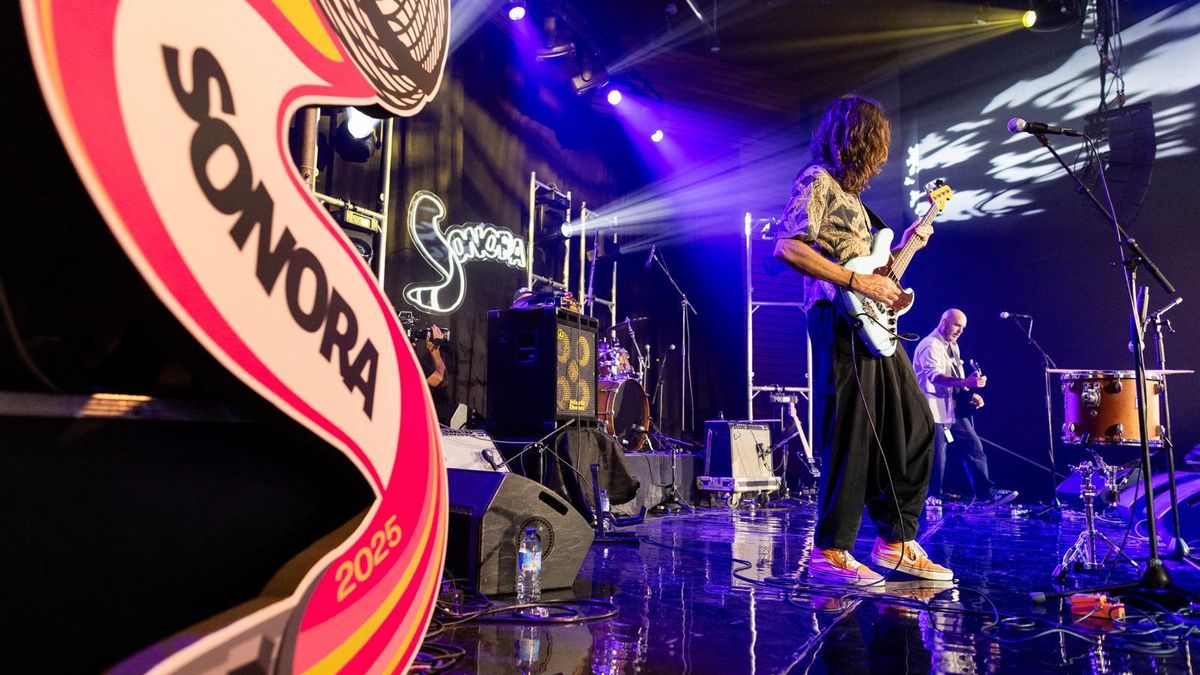 Sonora 2026 inicia la cuenta atrás para la gran final en el Auditorio Alfredo Kraus