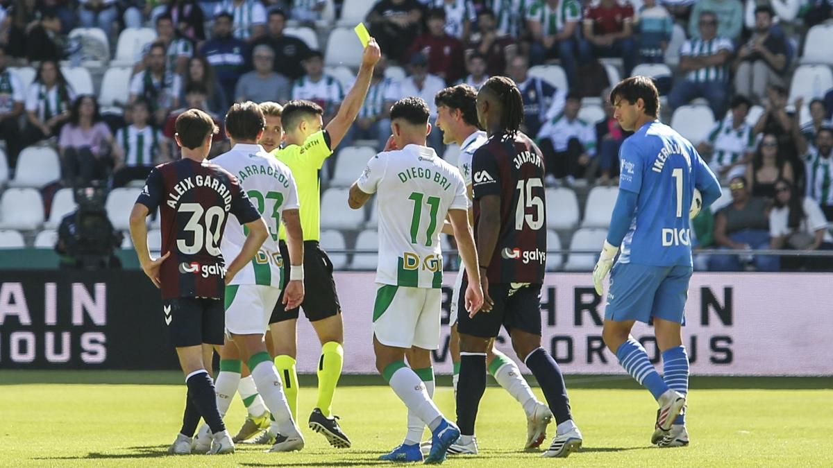 Córdoba CF - SD Eibar