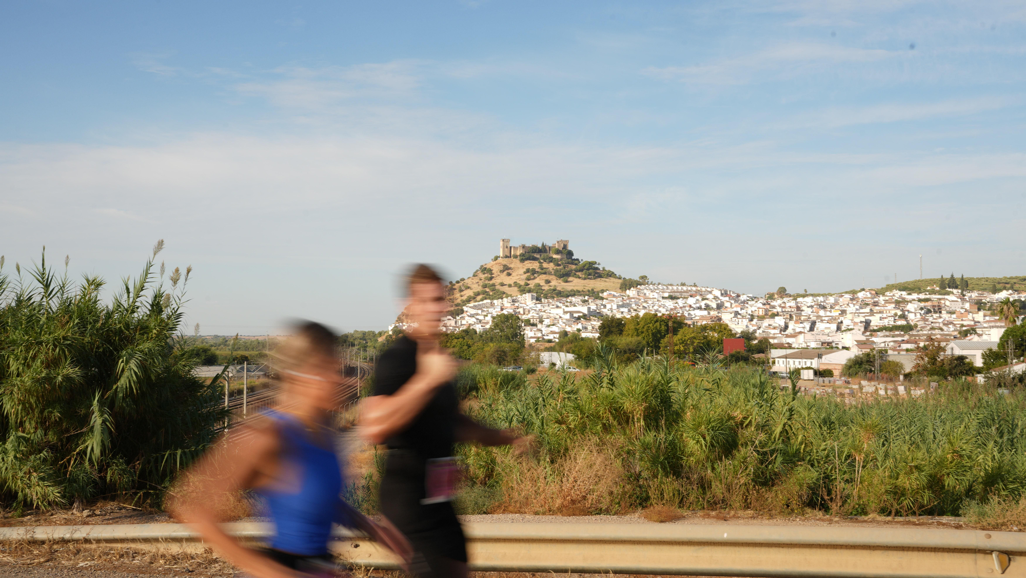 Media Maratón de Almodóvar del Río