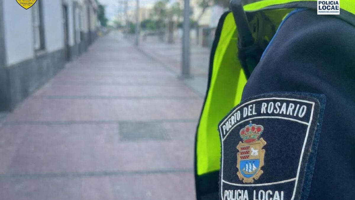 La Policía detiene a una mujer acusada de agredir a su madre en Fuerteventura