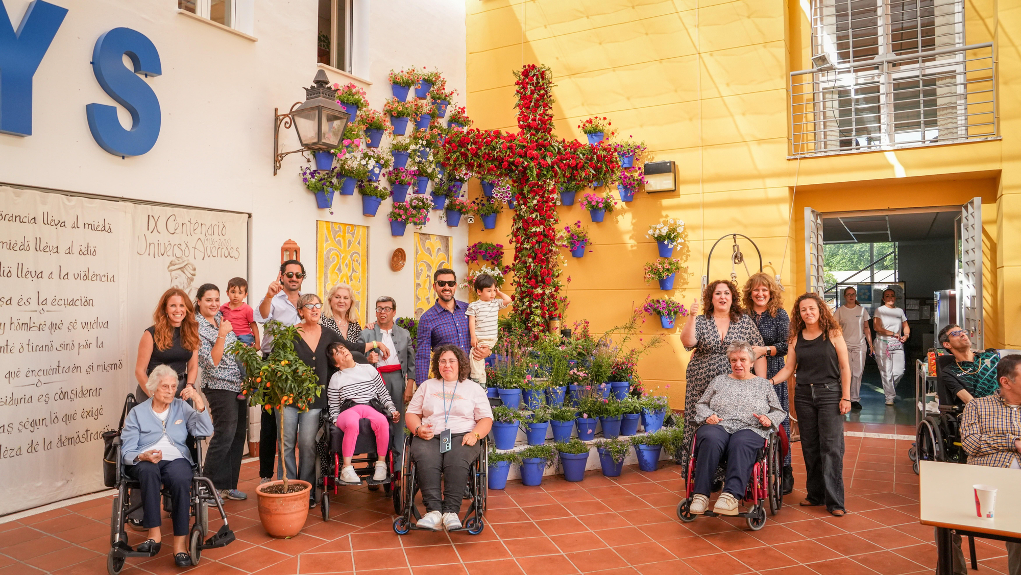 Los primeros premios del Concurso Municipal de Cruces de Mayo 2026