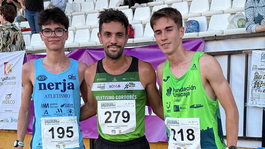 Grondona y Ortiz vencen en La Rambla