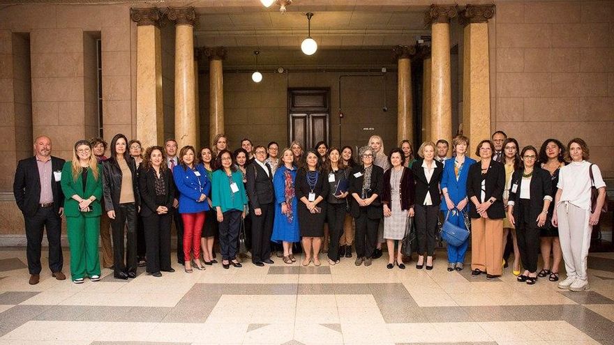 “Lo que muestran los datos es que los femicidios no disminuyen”, concluye una jornada sobre acceso a la justicia