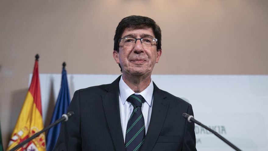 Marín apunta que los "altos cargos y consejeros cobran poco": "Si quieres a los mejores, o les pagas bien o no vienen"