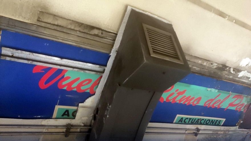 Anuncios Metro Cuatro Caminos - vuelve