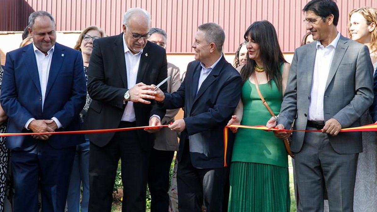 Fercam abre sus puertas en Manzanares, “en el mejor momento" de una "feria trascendente" para el sector agrario