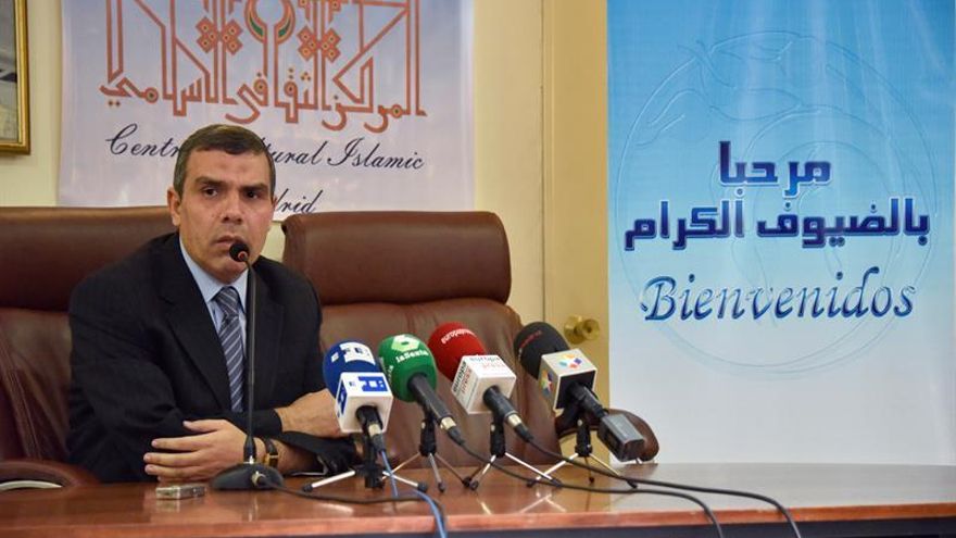 El Centro Islámico de Madrid condena el atentado de Nueva York