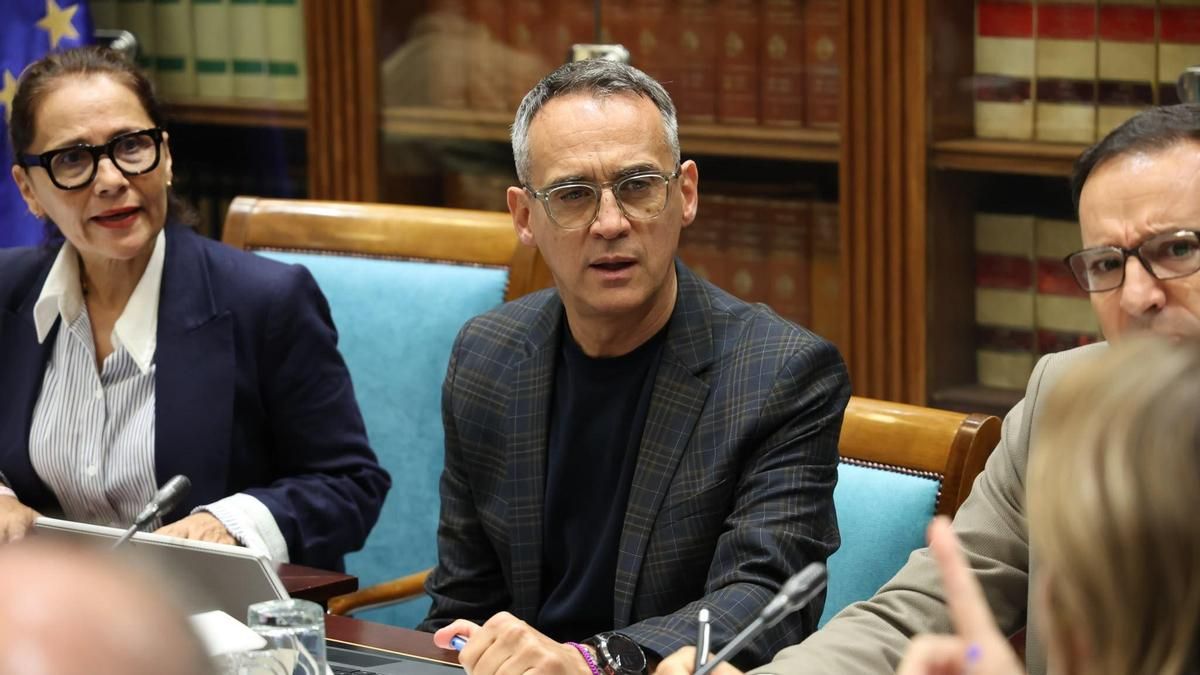 El Parlamento respalda que el CIFP de Los Llanos de Aridane esté incluido en los Presupuestos de 2027