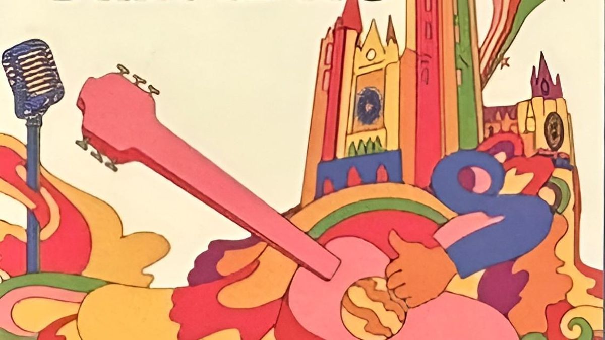 'Leomania': estilo retro pop festivalero para anunciar las fiestas de San Juan y San Pedro 2026 en León