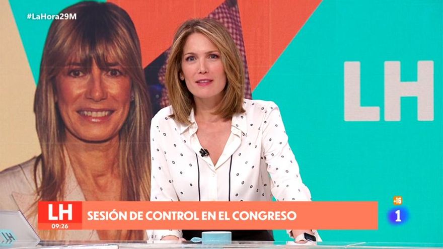 Silvia Intxaurrondo recuerda los casos de Oltra y Monedero al hablar 'La hora de La 1' de lawfare: "¿Saben cuánto tardó?"