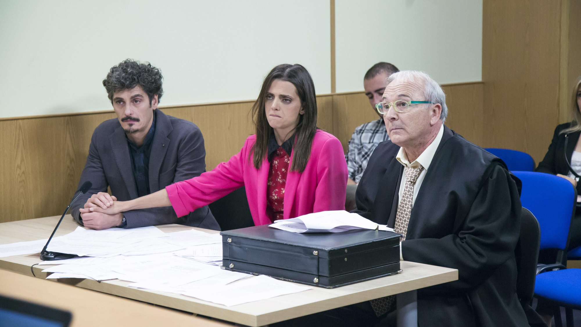 Todas las imágenes del nuevo capítulo de LQSA, con la misionera Berta