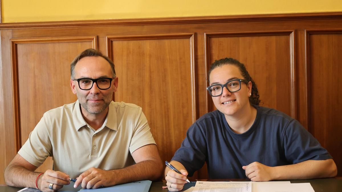 PSOE y PRC en Reinosa acuerdan un presupuesto de 10,7 millones que recorta gasto político y publicidad