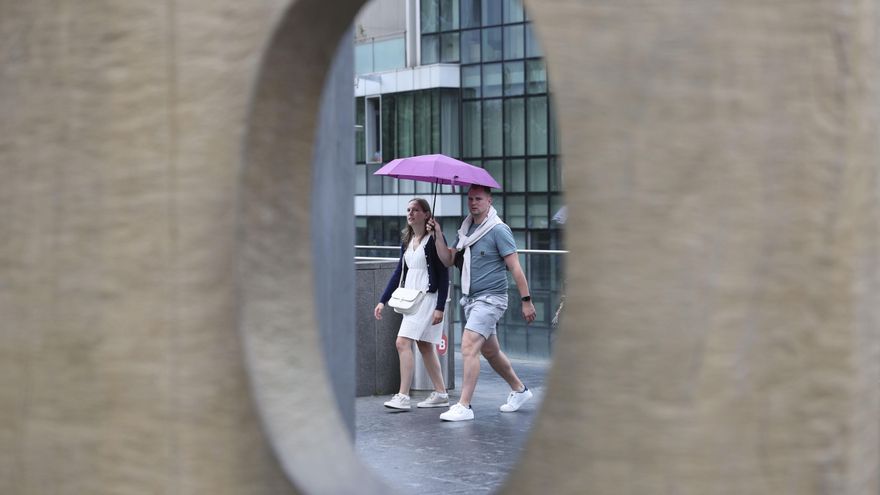 De Alice a Wilma: empieza la temporada de borrascas, con 21 nombres ya elegidos