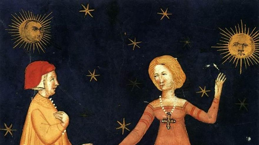 ¿Por qué no todos vemos las estrellas con el mismo número de puntas? La respuesta está en los polinomios dentro de tus ojos