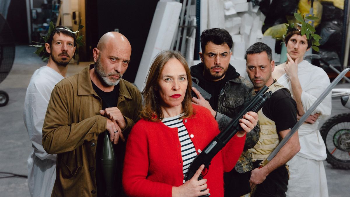 Nao Albet y Marcel Borràs: “Queríamos aprovechar la excusa de la ópera para fumárnoslo todo y hacer lo que nos diese la gana”