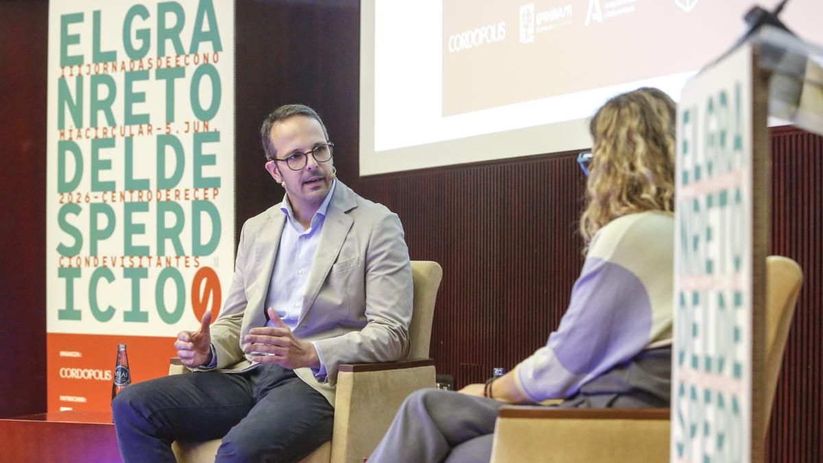 III Jornadas de Economía Circular. Epremasa: La gran inversión en el Complejo Medioambiental de Montalbán