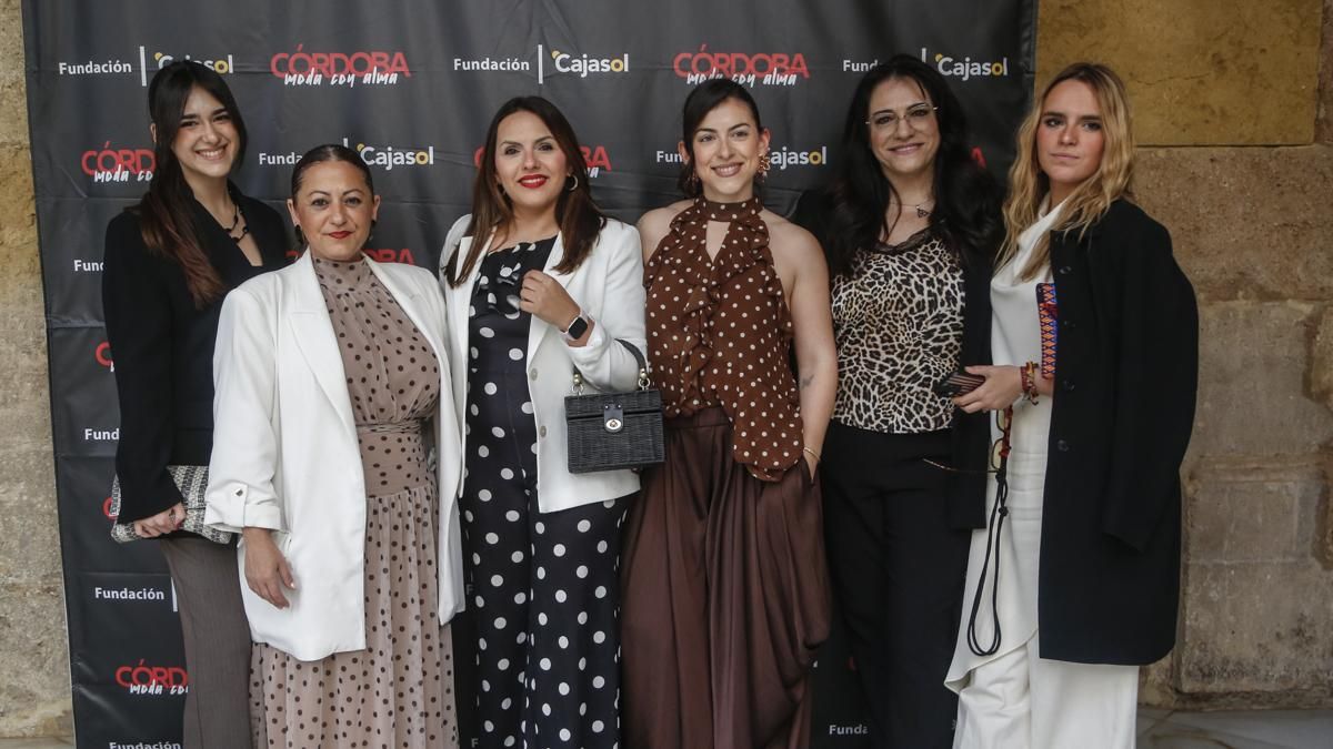 Desfile del III Ciclo Córdoba: Moda con Alma