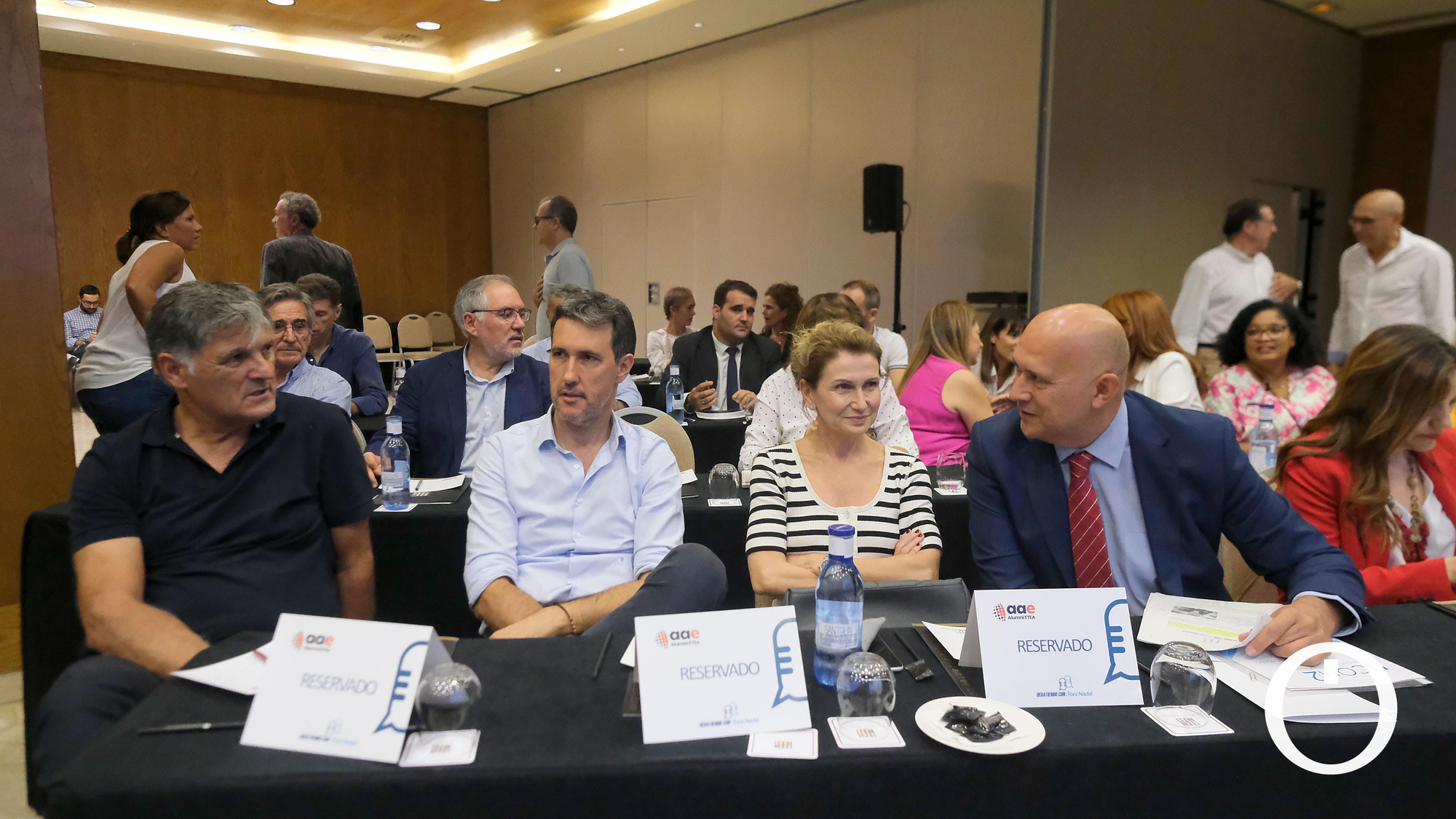 Conferencia Toni Nadal