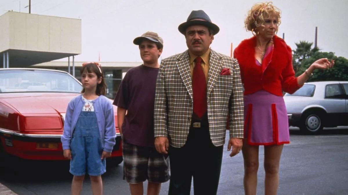 De fracaso en taquilla a película de culto del cine infantil: 30 años del estreno de ‘Matilda’ en cines