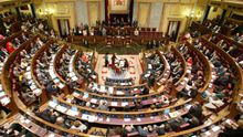 El Congreso dará luz verde definitiva este jueves a los Presupuestos de 2013