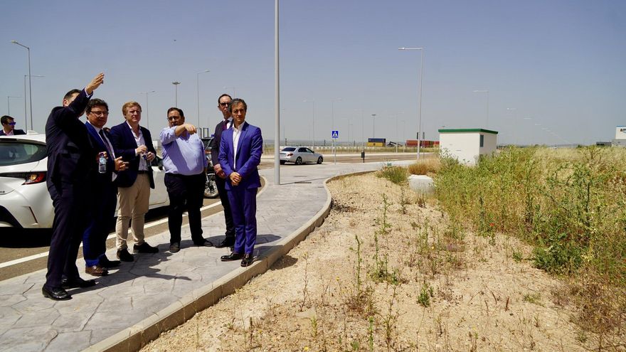 Una empresa invertirá casi 2.000 millones en un centro de datos en Badajoz