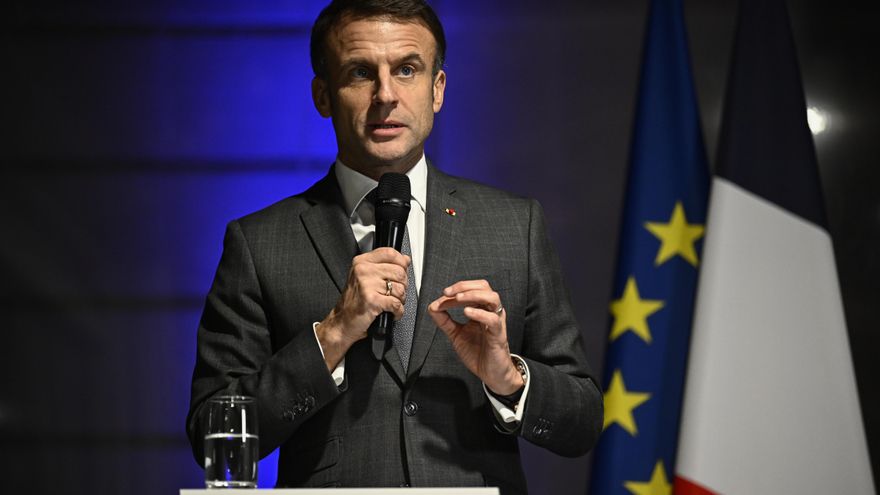 Macron y Le Pen: de antagonistas a votar juntos recortes de derechos