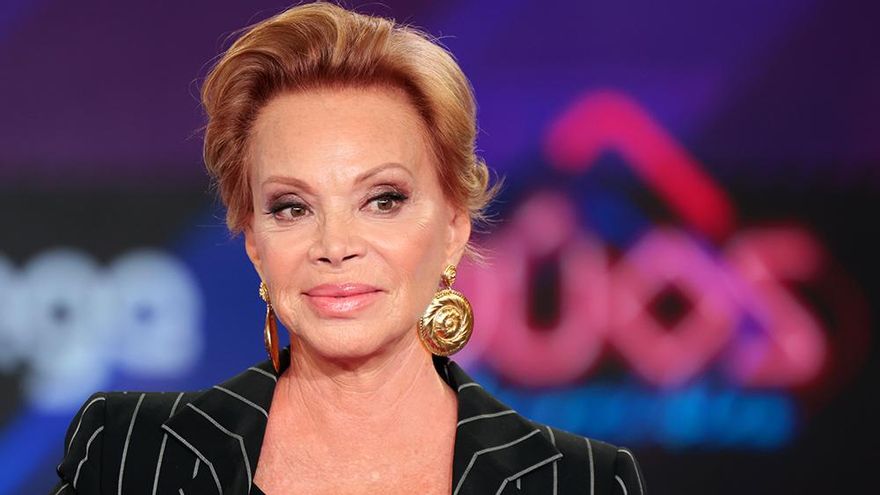 Paloma San Basilio elige 'juniors' en 'Dúos increíbles': "No lo he pasado peor en mi vida. Se me nota descompuesta"