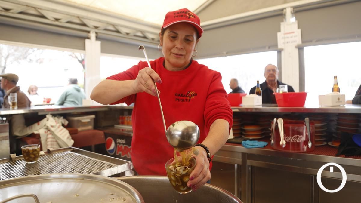 Comienzo de la temporada de caracoles 2023 - Caracoles Peque